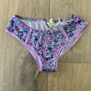 NWT Spell Wildflower Bloomers Sz. Small. RARE